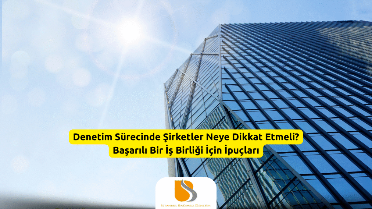 Denetim Sürec