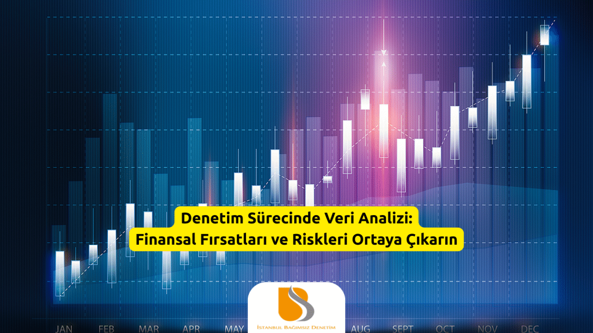 Denetim Sürecinde Veri Analizi Finansal Fırsatları ve Riskleri Ortaya Çıkarın