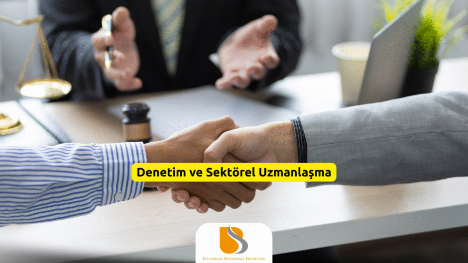 Denetim ve Sektörel Uzmanlaşma