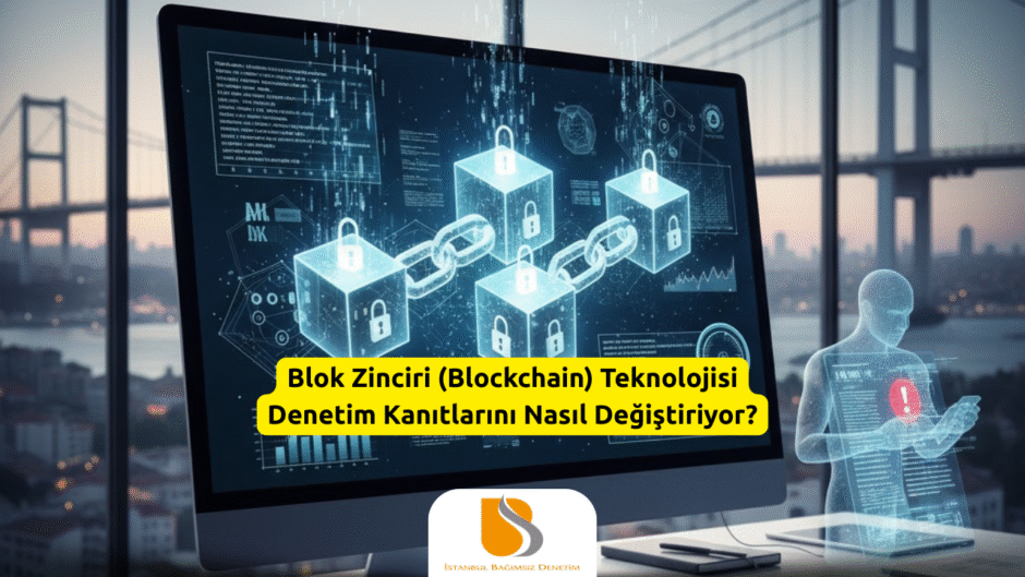 Blok Zinciri (Blockchain) Teknolojisi Denetim Kanıtlarını Nasıl Değiştiriyor
