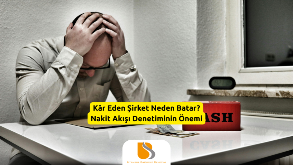 Kâr Eden Şirket Neden Batar Nakit Akışı Denetiminin Önemi