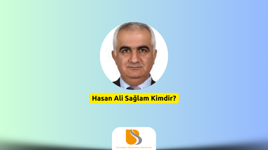 Hasan Ali Sağlam Kimdir? Endüstriden Yargıya Uzanan Bir Uzmanlık Hikayesi