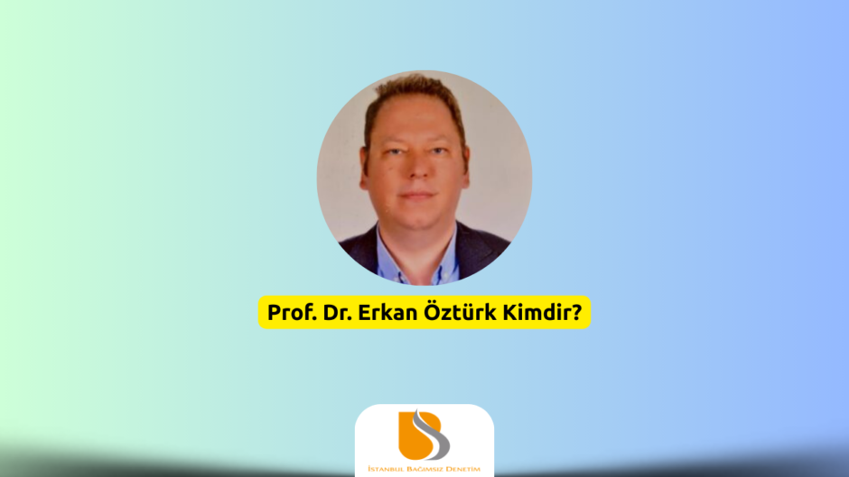 Prof. Dr. Erkan Öztürk Kimdir