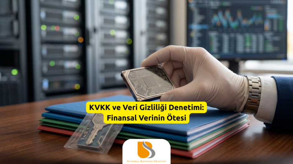 KVKK ve Veri Gizliliği Denetimi Finansal Verinin Ötesi