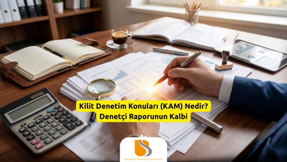 Kilit Denetim Konuları (KAM) Nedir Denetçi Raporunun Kalbi